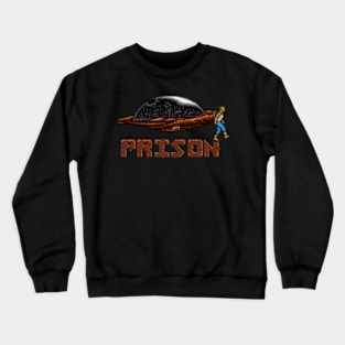 Prison Crewneck Sweatshirt